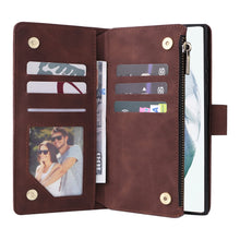 Load image into Gallery viewer, Casekis Classic Clamshell Phone Case Coffee