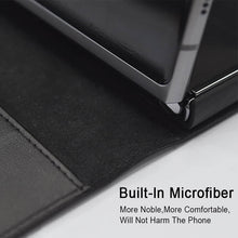 Load image into Gallery viewer, New Split Folding Leather Case For Galaxy Z Fold2 5G - Casekis