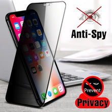 Load image into Gallery viewer, Anti Spy Privacy Screen Protector for iPhone - Casekis