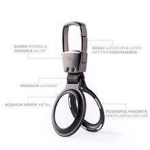Lade das Bild in den Galerie-Viewer, AirTag Keychain