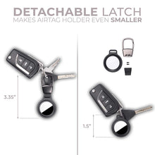 Lade das Bild in den Galerie-Viewer, AirTag Keychain