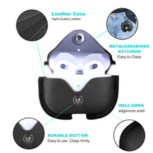 Carregar imagem no visualizador da galeria, PU Leather Case for Airpods 3 2021