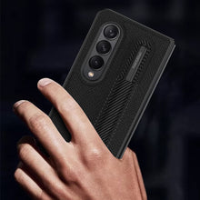Load image into Gallery viewer, Z Fold 3 Case with S Pen Holder Business Case