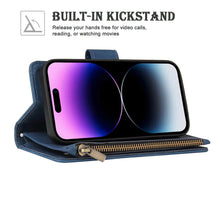 Load image into Gallery viewer, Casekis Classic Clamshell Phone Case Blue