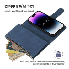 Load image into Gallery viewer, Casekis Classic Clamshell Phone Case Blue