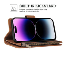 Load image into Gallery viewer, Casekis Classic Clamshell Phone Case Brown