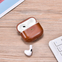 Charger l'image dans la galerie, Casekis Genuine Leather Case for AirPods 3