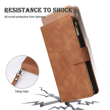 Load image into Gallery viewer, Casekis Classic Clamshell Phone Case Brown