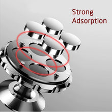 Load image into Gallery viewer, Universal Magnetic Car Phone Holder - Casekis