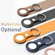 Load image into Gallery viewer, Leather Apple Air tags Case - Casekis