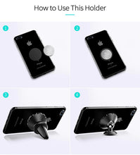 Load image into Gallery viewer, Universal Magnetic Car Phone Holder - Casekis