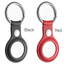 Load image into Gallery viewer, Leather Apple Air tags Case - Casekis