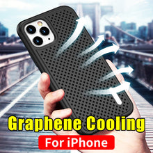Load image into Gallery viewer, Casekis iPhone Series Graphene Cooling Phone Case - Casekis