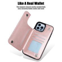 Load image into Gallery viewer, Casekis Mandala Embossed Phone Case Rose Gold