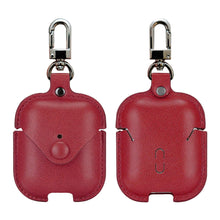 Load image into Gallery viewer, PU Leather Case for Airpods 1 / 2