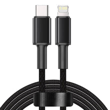 Load image into Gallery viewer, USB-C to Lightning Charge Cable PD 20W for iPhone