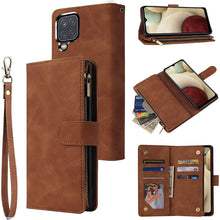 Load image into Gallery viewer, CASEKIS Classic Clamshell For Samsung Galaxy A12 - Casekis