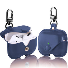 Carregar imagem no visualizador da galeria, PU Leather Case for Airpods 3 2021