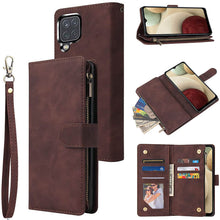 Load image into Gallery viewer, CASEKIS Classic Clamshell For Samsung Galaxy A12 - Casekis