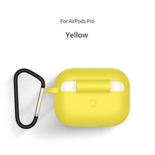 Load image into Gallery viewer, Liquid Silicone Shell For AirPods Pro&1&2 - Casekis