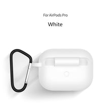 Load image into Gallery viewer, Liquid Silicone Shell For AirPods Pro&1&2 - Casekis