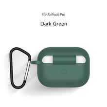 Load image into Gallery viewer, Liquid Silicone Shell For AirPods Pro&1&2 - Casekis
