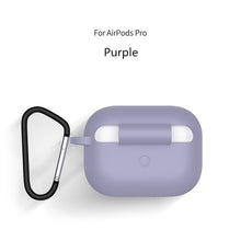 Load image into Gallery viewer, Liquid Silicone Shell For AirPods Pro&1&2 - Casekis