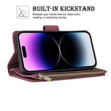 Load image into Gallery viewer, Casekis Classic Clamshell Phone Case Red