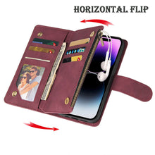 Load image into Gallery viewer, Casekis Classic Clamshell Phone Case Red