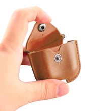 Load image into Gallery viewer, PU Leather Case for Airpods 1 / 2