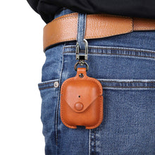 Load image into Gallery viewer, PU Leather Case for Airpods 1 / 2