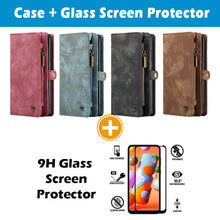 Load image into Gallery viewer, Casekis Wallet PU Leather Case for Galaxy S22 Plus 5G