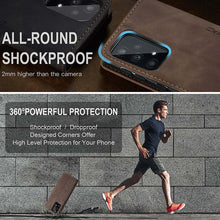 Load image into Gallery viewer, Casekis Retro Wallet Case for Galaxy A53 5G