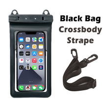 Load image into Gallery viewer, Casekis Waterproof Bag with Crossbody Strape