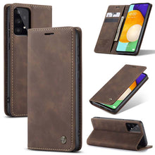 Load image into Gallery viewer, Casekis Retro Wallet Case for Galaxy A53 5G