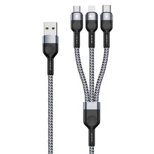 Load image into Gallery viewer, Casekis 3 in 1 Charging Cable
