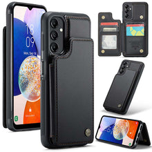Load image into Gallery viewer, Casekis RFID Cardholder Wallet Phone Case For Galaxy A14 5G
