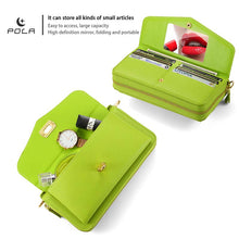 Load image into Gallery viewer, Casekis Multifunction Tote Crossbody Solid Color Phone Bag Green
