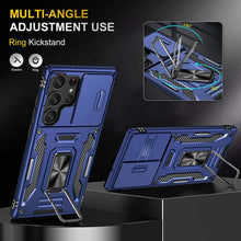 Load image into Gallery viewer, Casekis Sliding Camera Cover Phone Case For Galaxy S23 Ultra 5G

