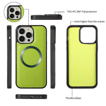 Load image into Gallery viewer, Casekis Multifunction Tote Crossbody Solid Color Phone Bag Green
