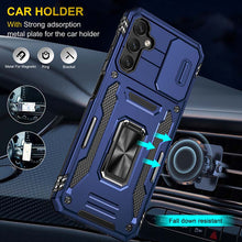 Load image into Gallery viewer, Casekis Sliding Camera Cover Phone Case For Galaxy A15 5G
