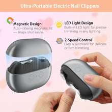 Load image into Gallery viewer, Casekis EasyClip Smart Nail Clipper
