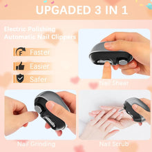 Load image into Gallery viewer, Casekis EasyClip Smart Nail Clipper
