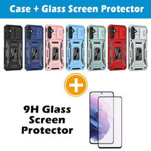 Load image into Gallery viewer, Casekis Sliding Camera Cover Phone Case For Galaxy A15 5G
