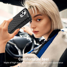 Load image into Gallery viewer, Casekis 7-Slot Foldable Crossbody Wallet Phone Case Black
