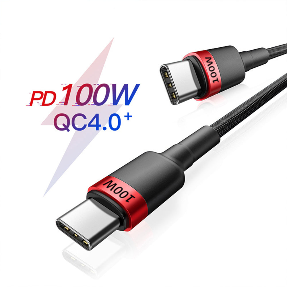 USB-C Charge Cable 100W For iPhone 16/15