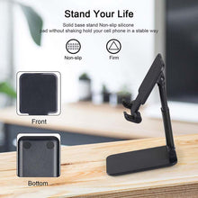 Load image into Gallery viewer, Casekis Foldable Mobile Phone Stand
