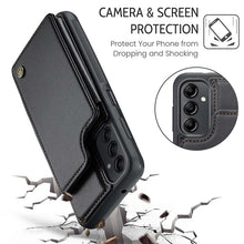 Load image into Gallery viewer, Casekis RFID Cardholder Wallet Phone Case For Galaxy A14 5G
