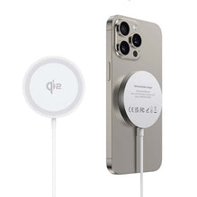 Load image into Gallery viewer, Casekis 15W MagSafe Wireless Charger
