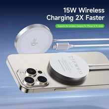 Load image into Gallery viewer, Casekis 15W MagSafe Wireless Charger
